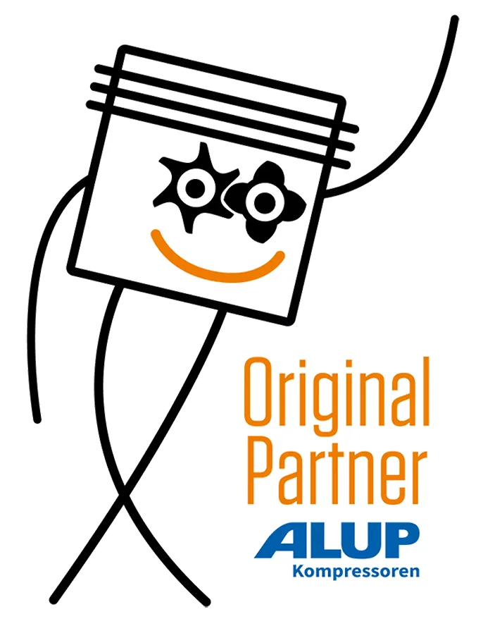 Original Partner Alup 2026